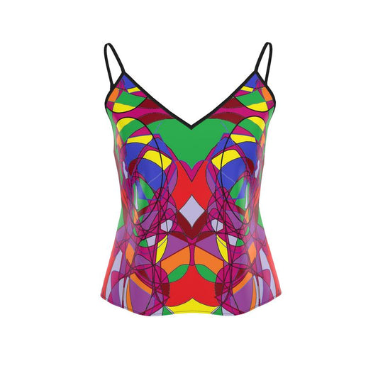 KaleidoDream Strappy Camisole