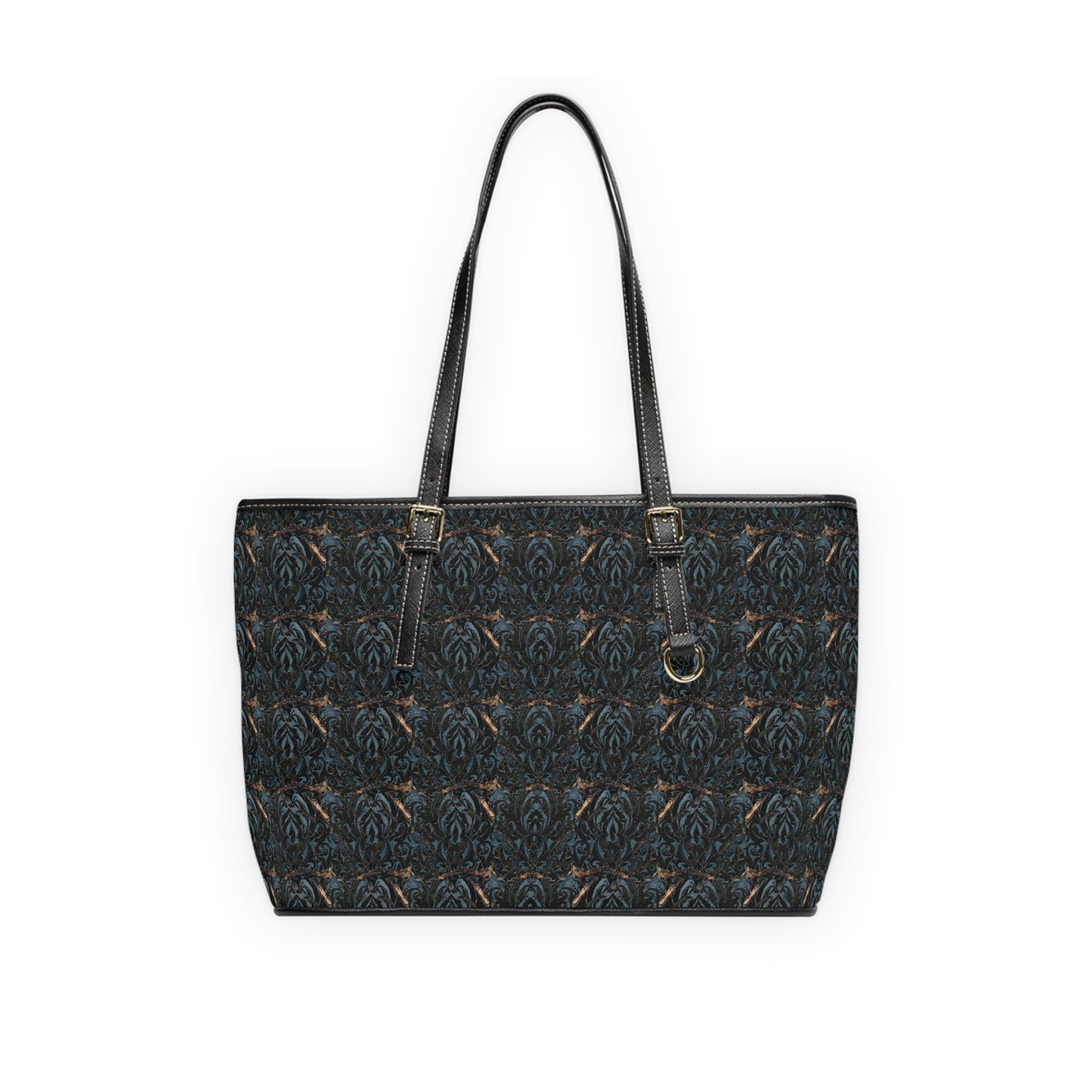 PU Leather Shoulder Bag