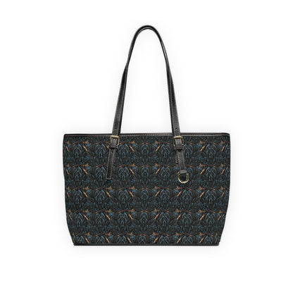PU Leather Shoulder Bag