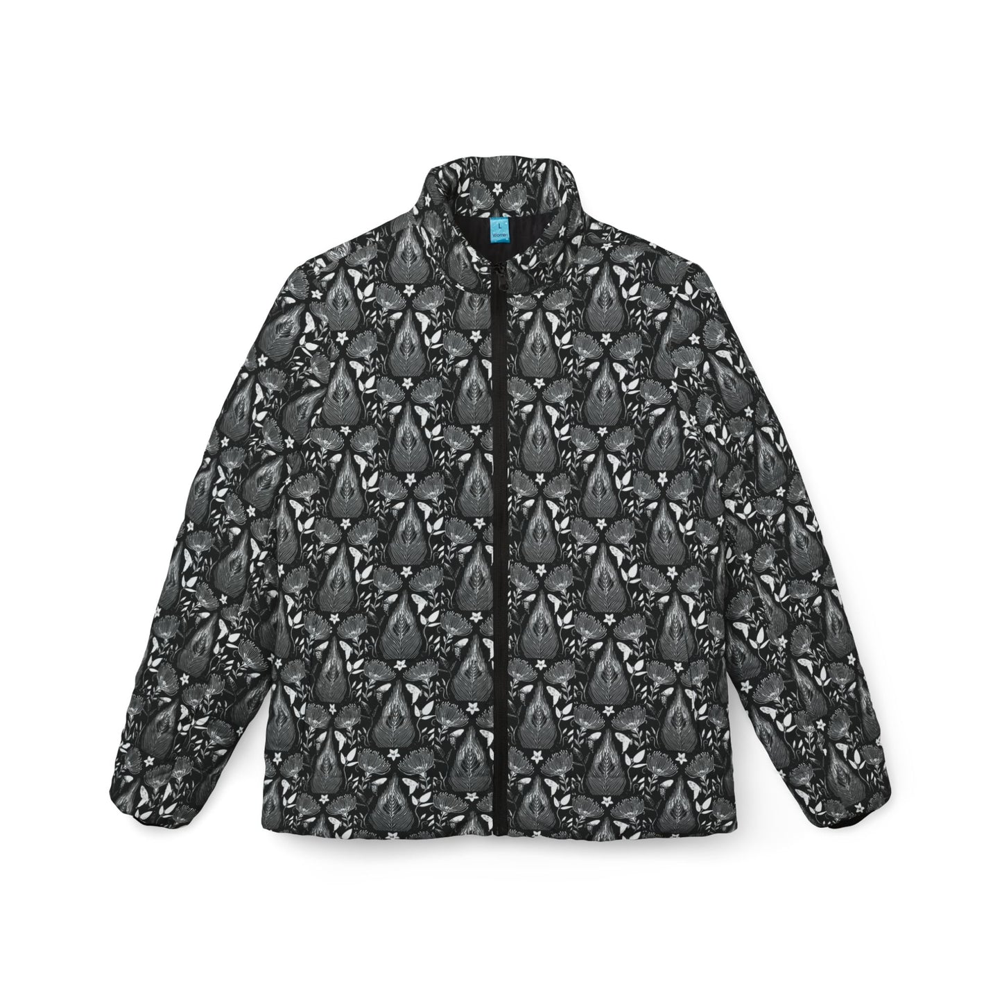Stylish Womens Puffer Jacket - Cozy Layer for Fall & Winter, Perfect Gift for Her, Outdoor Adventures, Fashionable Warmth, Casual Chic