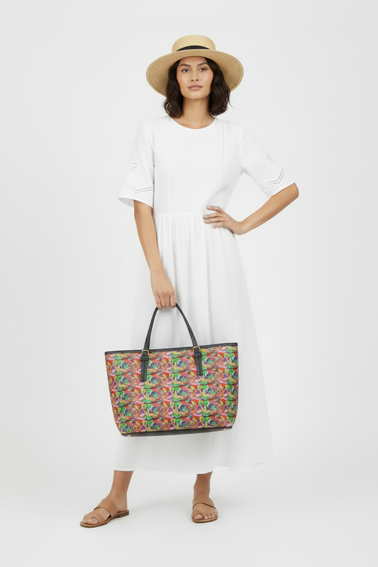 Chic PU Leather Shoulder Bag, Stylish Handbag, Everyday Use Tote, Fashionable Accessory, Gift for Her, Trendy Purse
