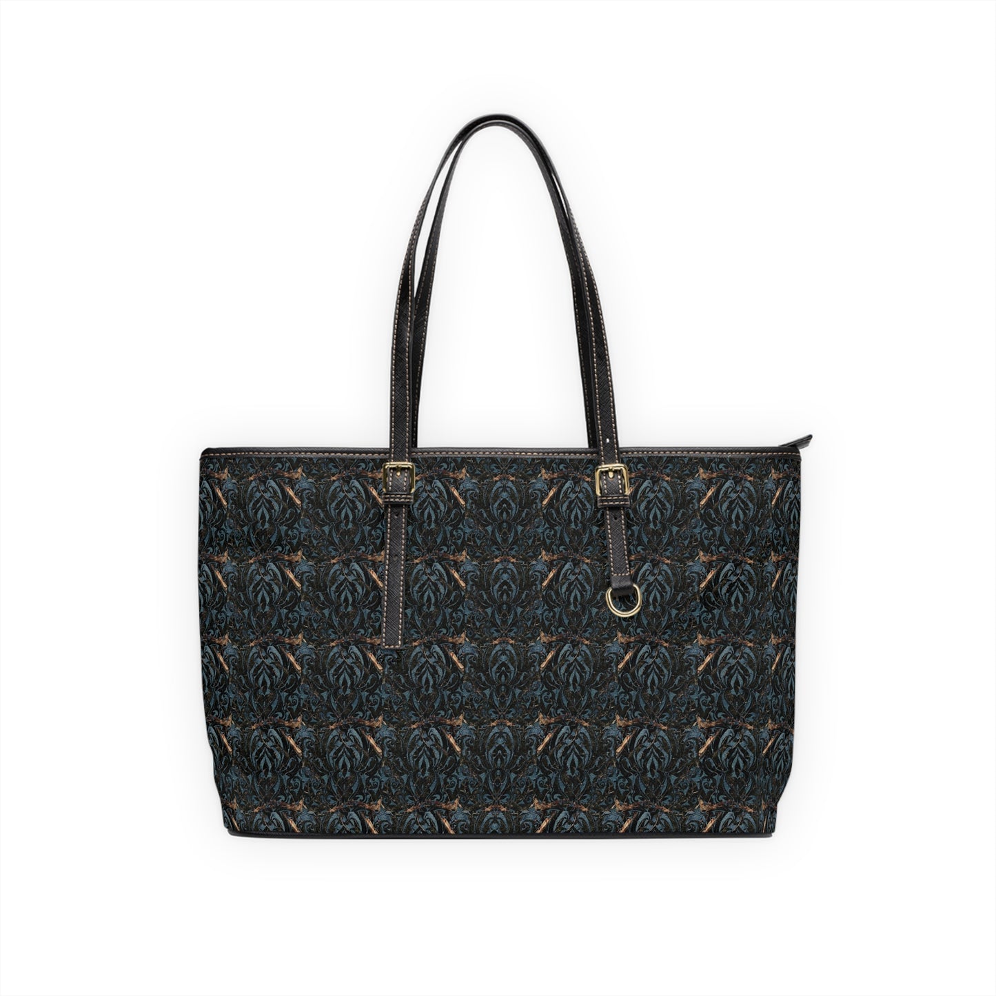 PU Leather Shoulder Bag