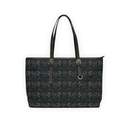 PU Leather Shoulder Bag