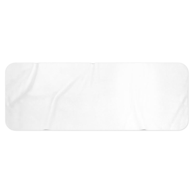 Winter Bloom Fleece Blanket Shawl