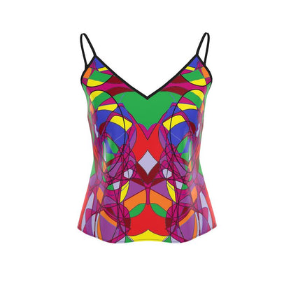 KaleidoDream Strappy Camisole