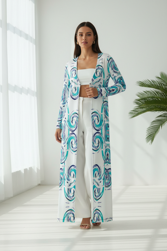 Ladies Cardigan LONG
