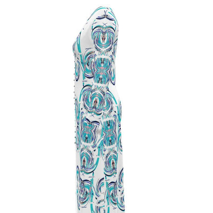 Ladies Cardigan LONG