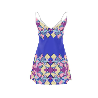 Mini Slip Dress