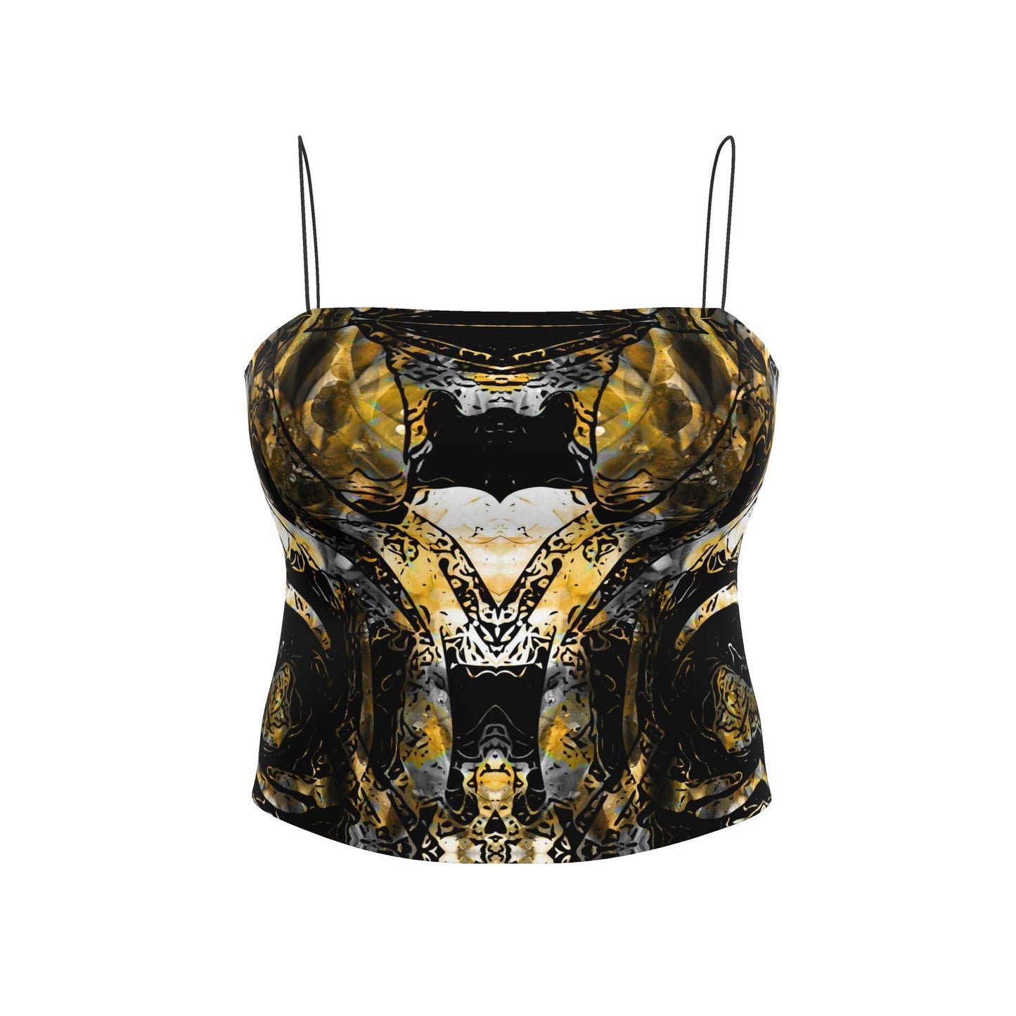 Ladies Strappy Top