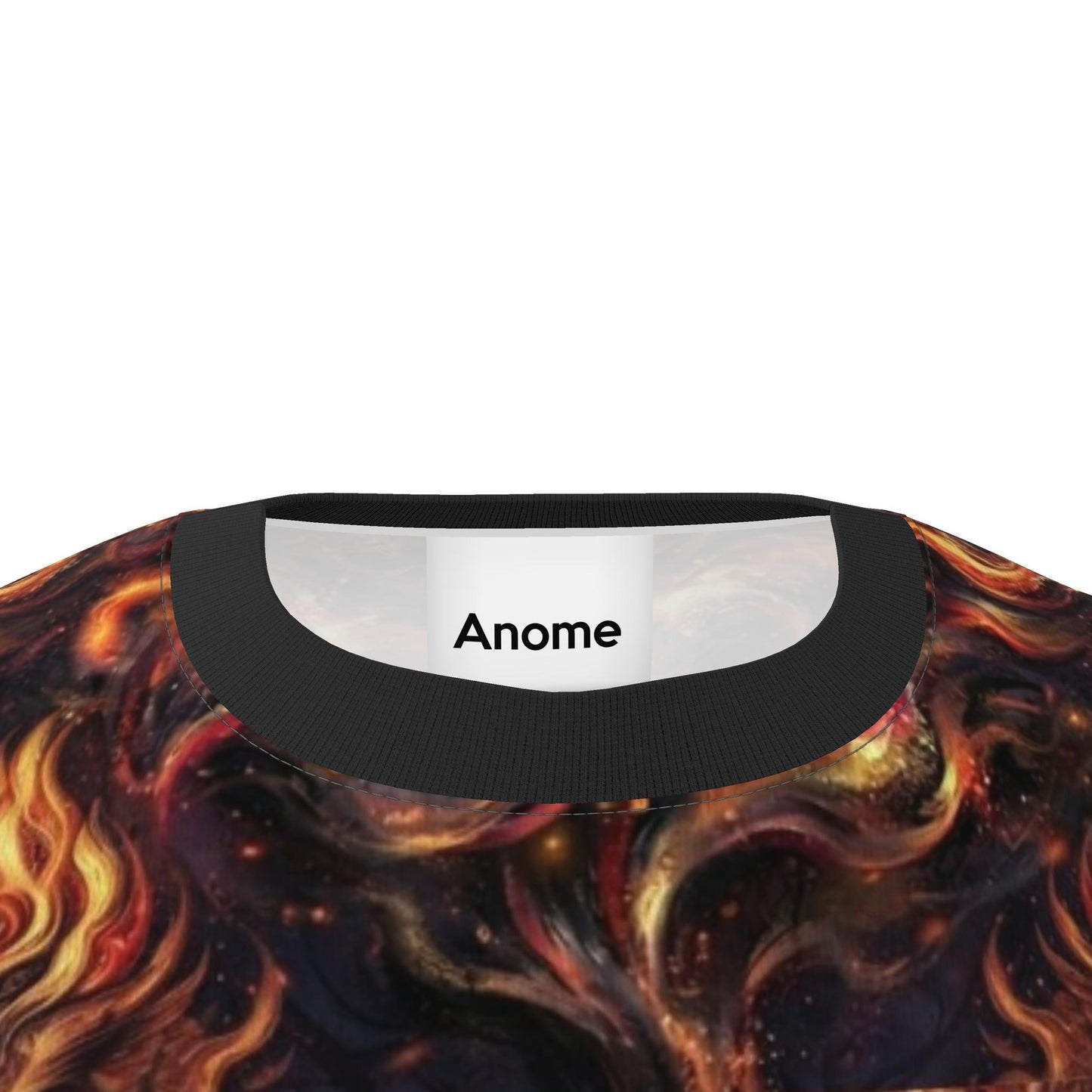 Mystic Flames Owl Men's Sleeveless Tee