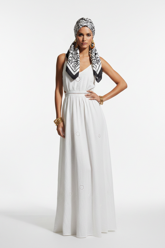 Elegant Summer Chic Bandana