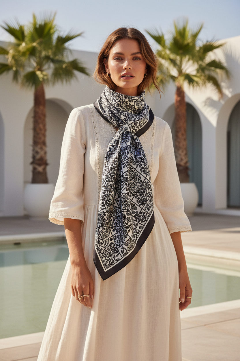 Scarf Wrap or Shawl