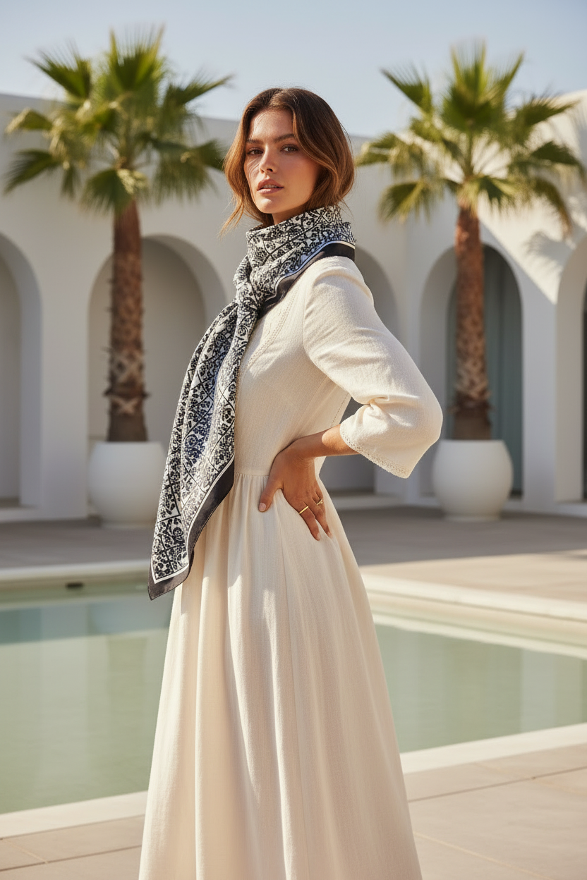 Scarf Wrap or Shawl