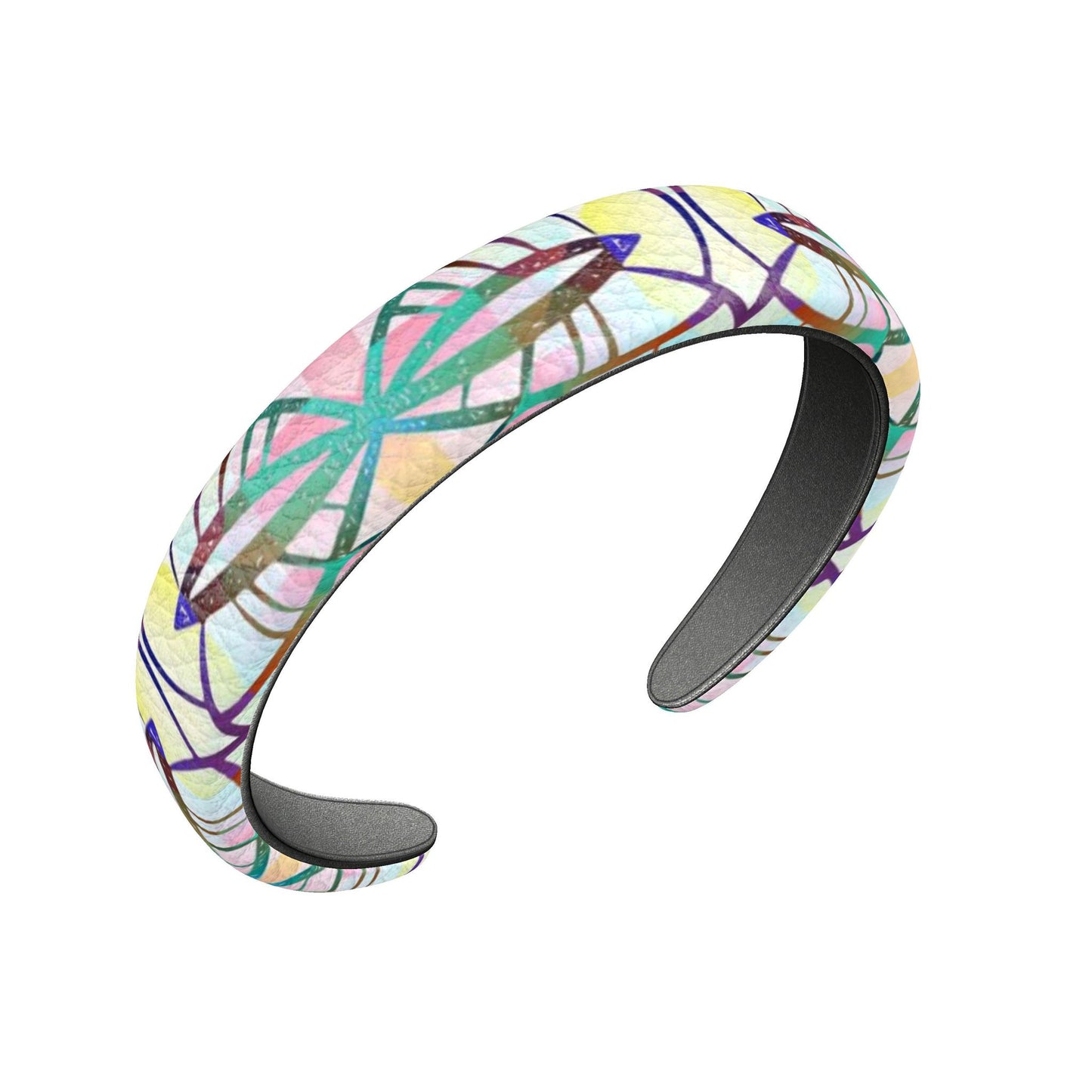 Leather Headband