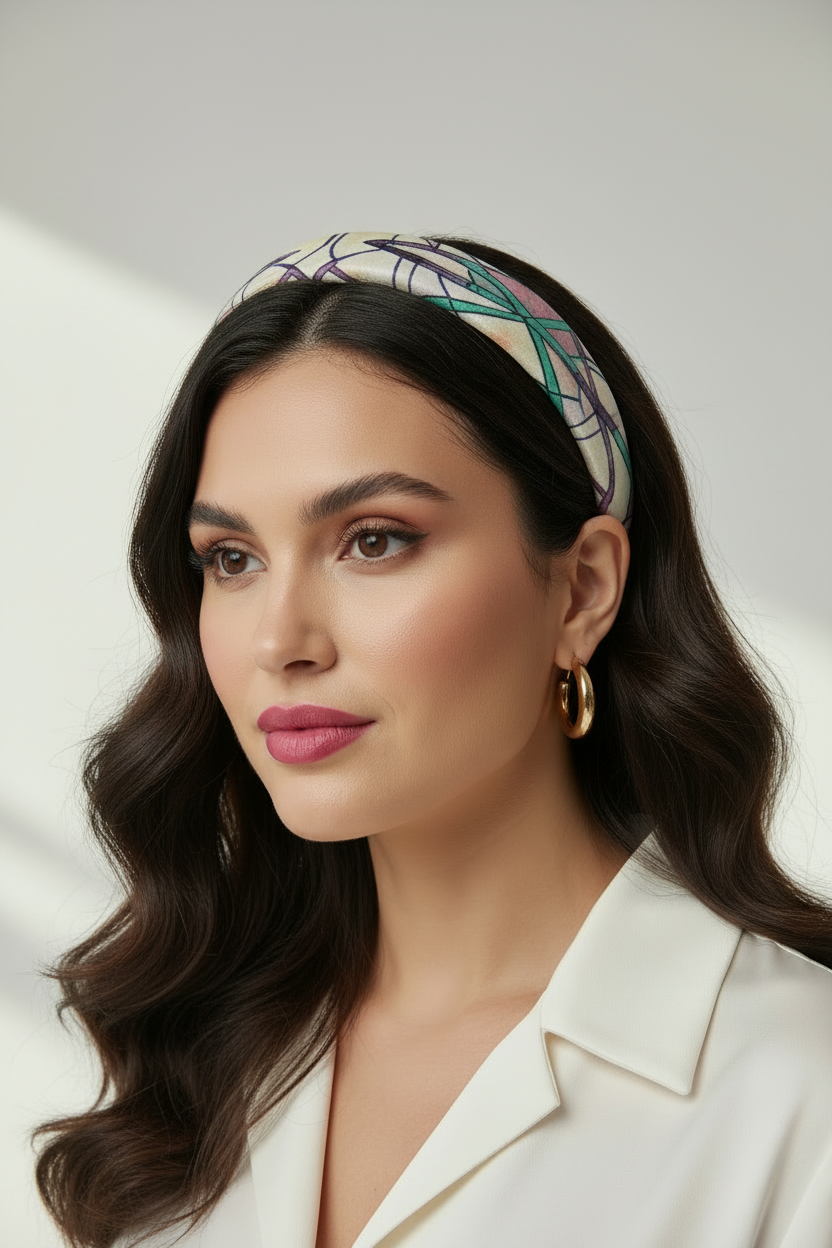 Leather Headband