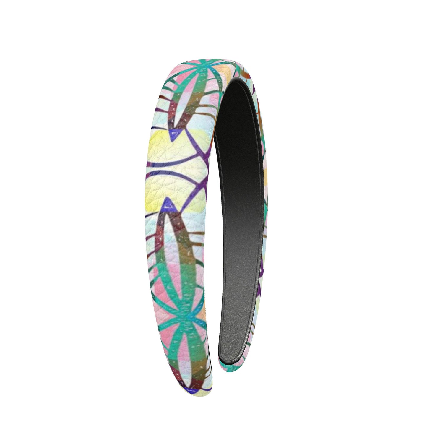 Leather Headband