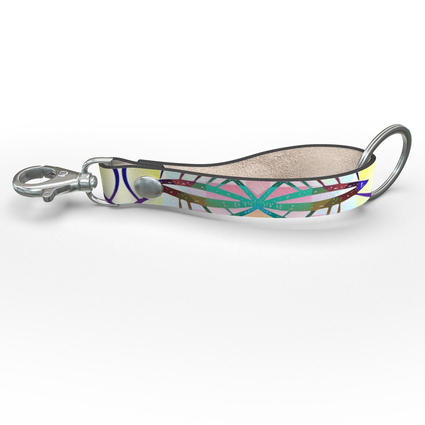 Strap Keychain