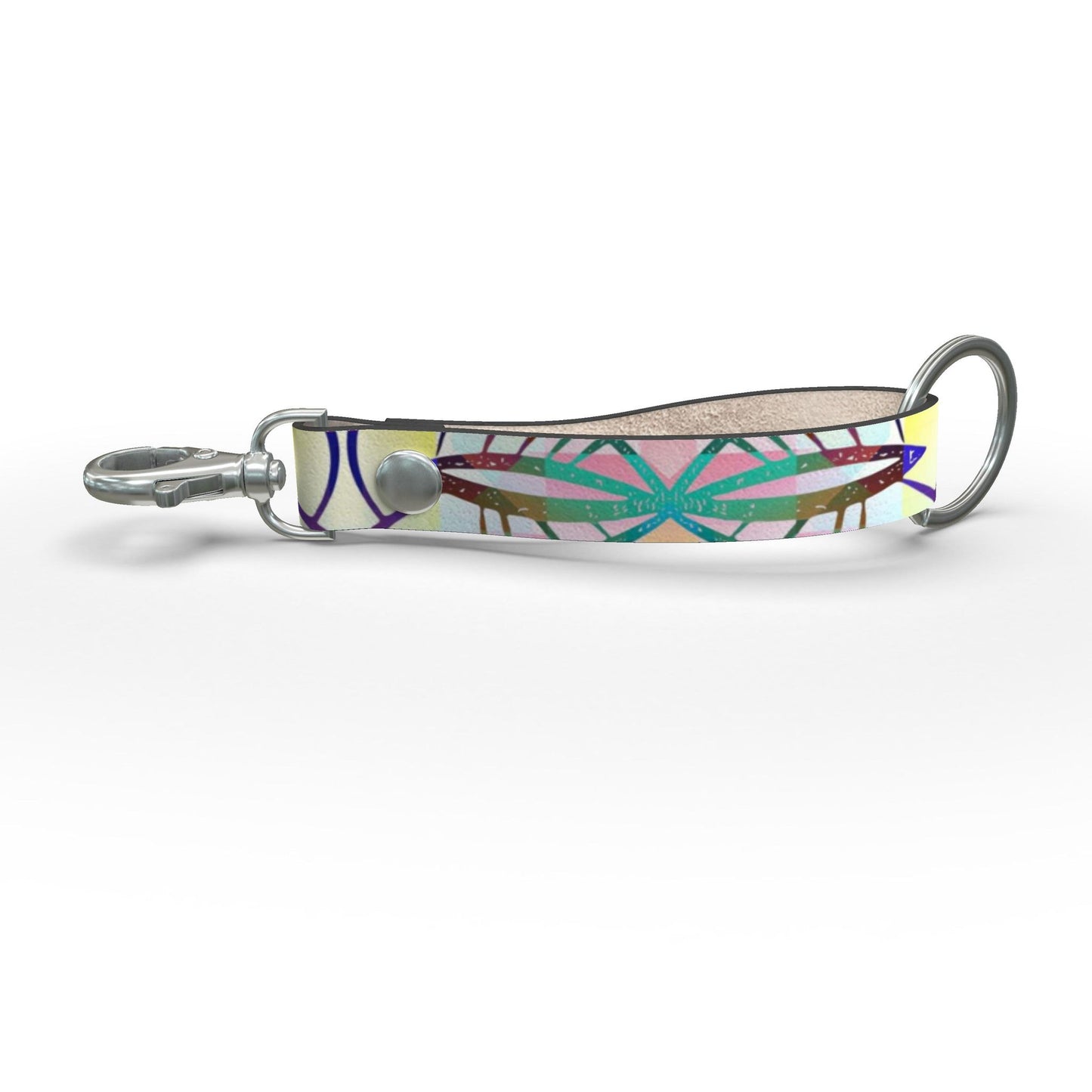 Strap Keychain