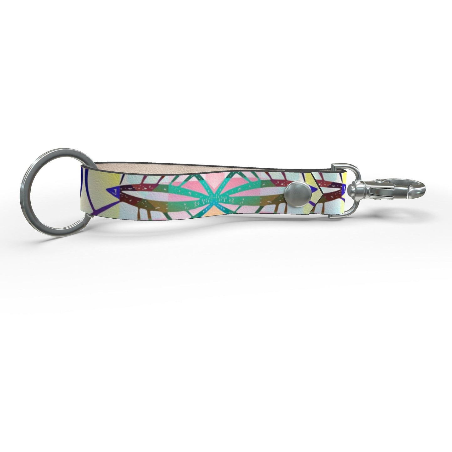 Strap Keychain