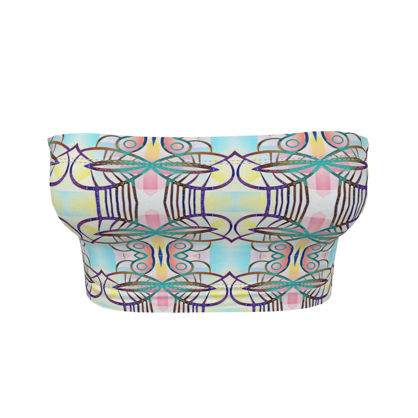 Bandeau Boob Tube
