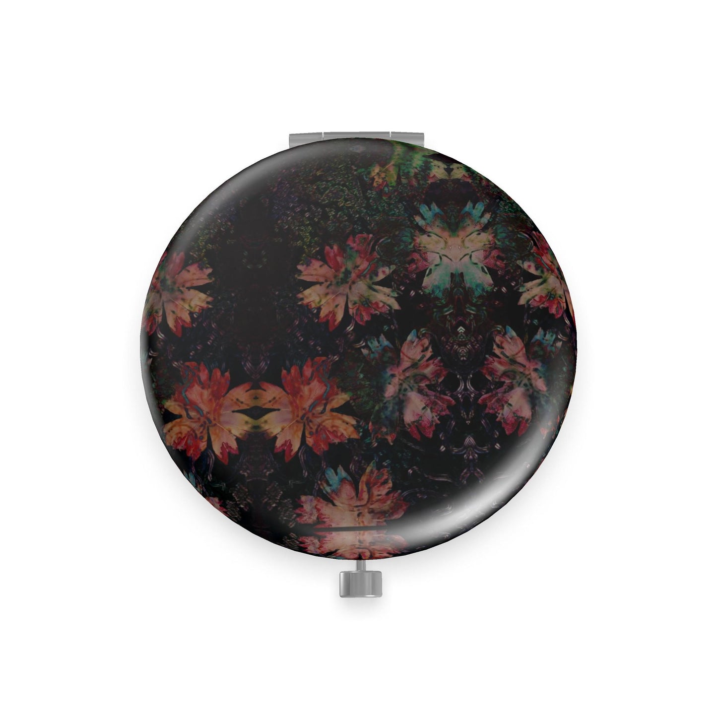 Metal Compact Mirror