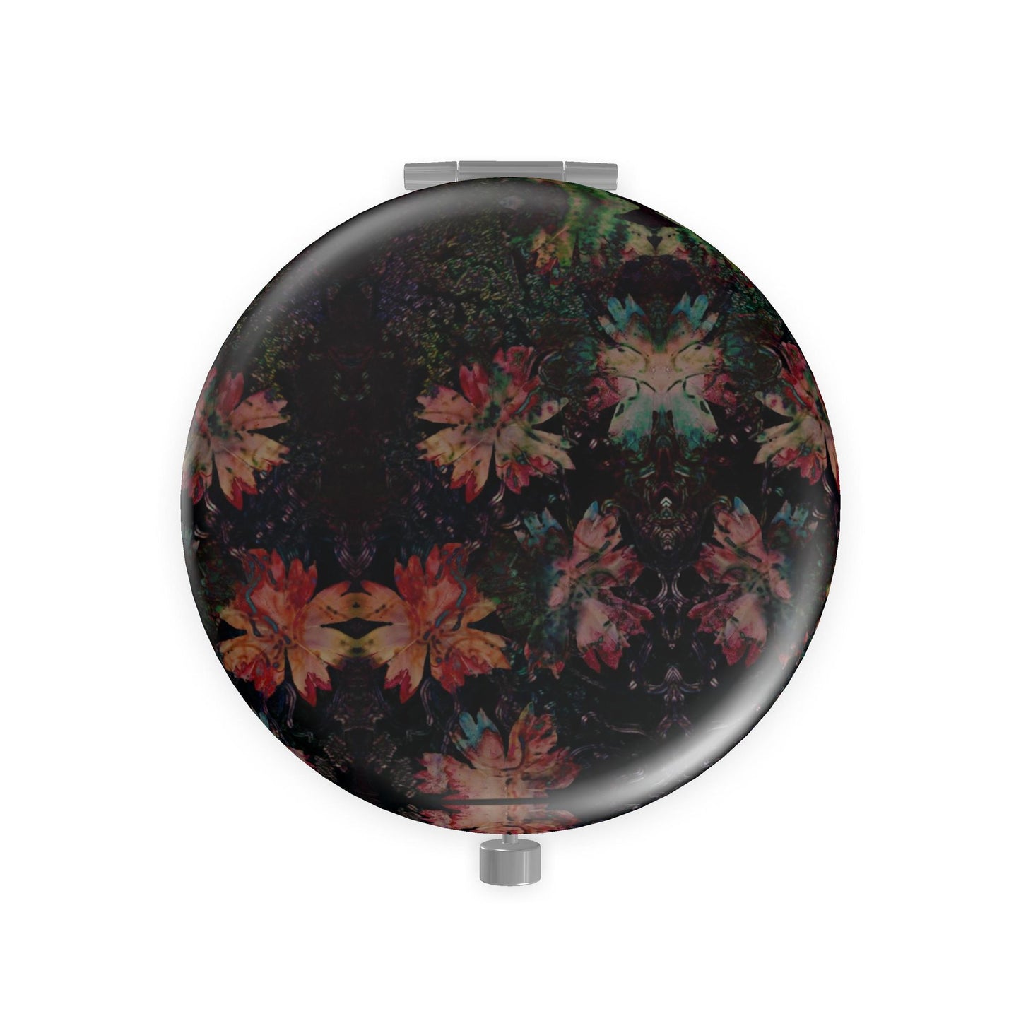 Metal Compact Mirror