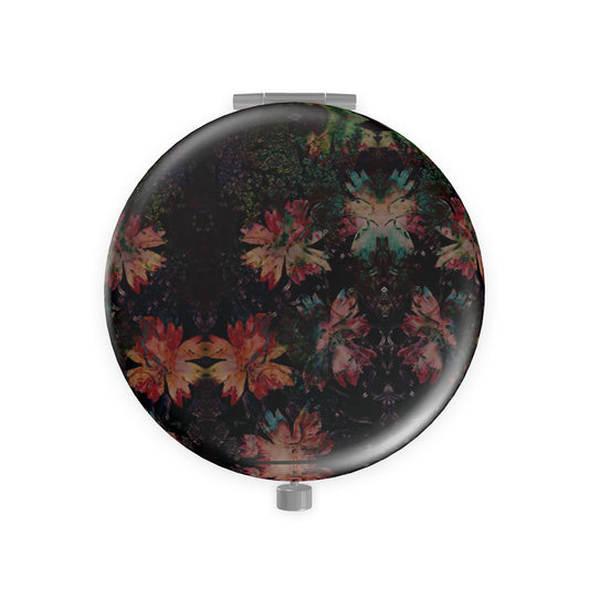 Metal Compact Mirror