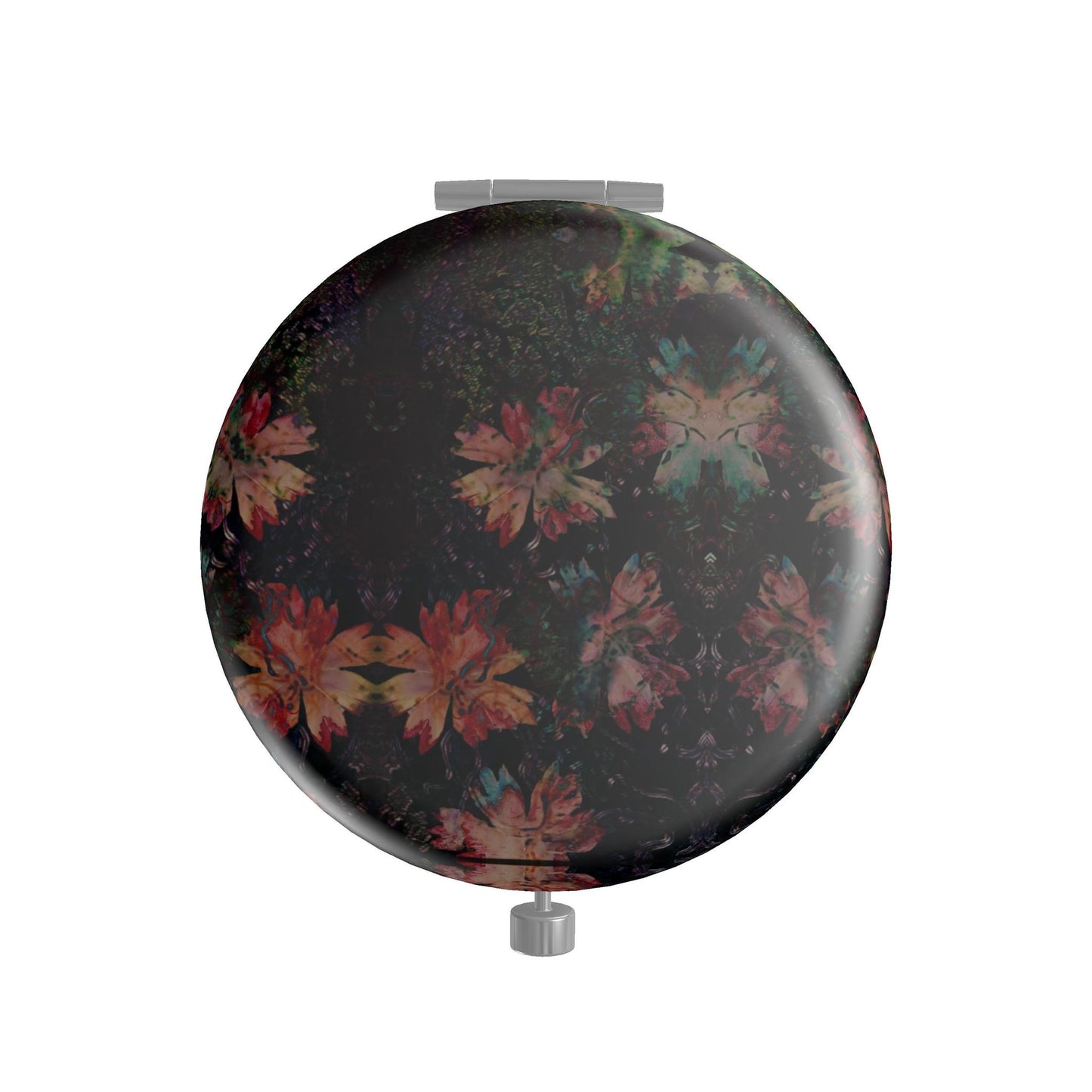 Metal Compact Mirror