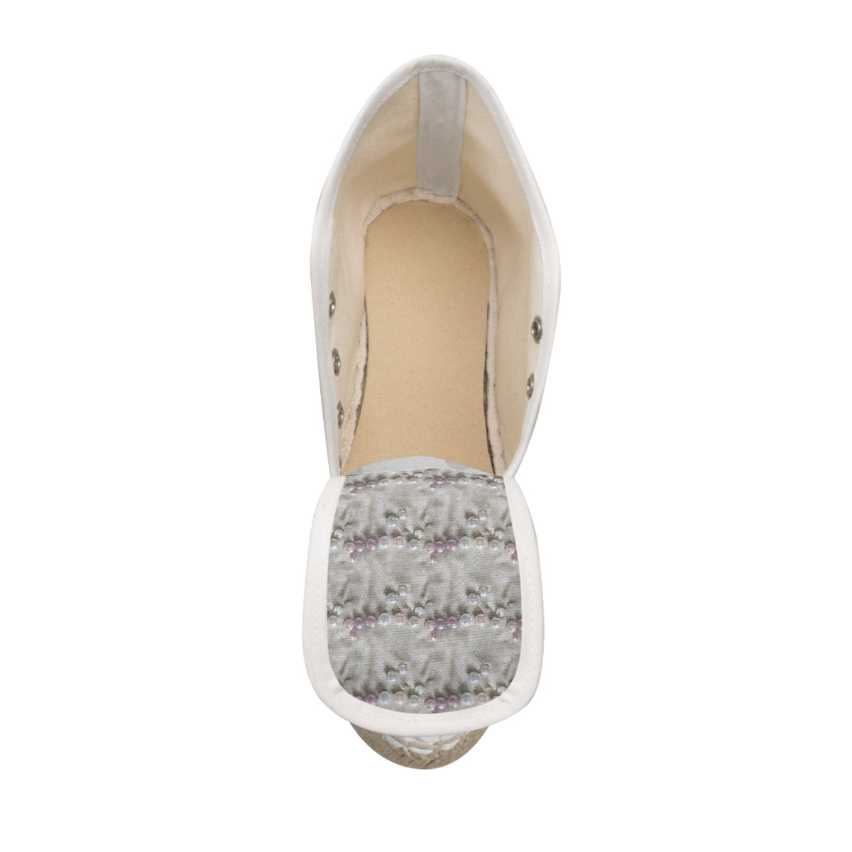 Ladies Wedge Espadrilles