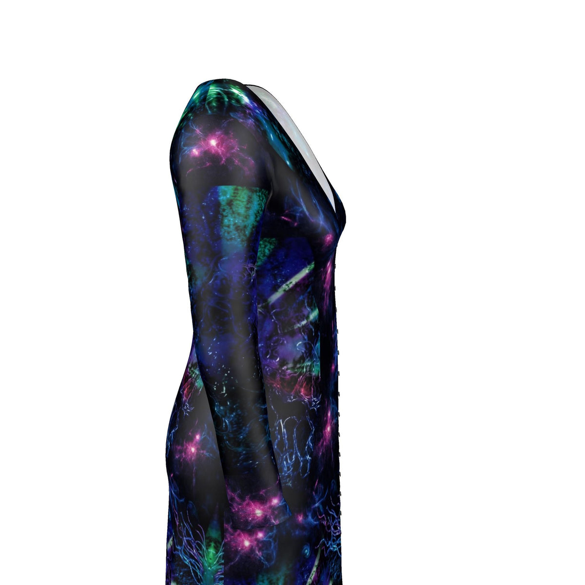 Ladies Cardigan LONG