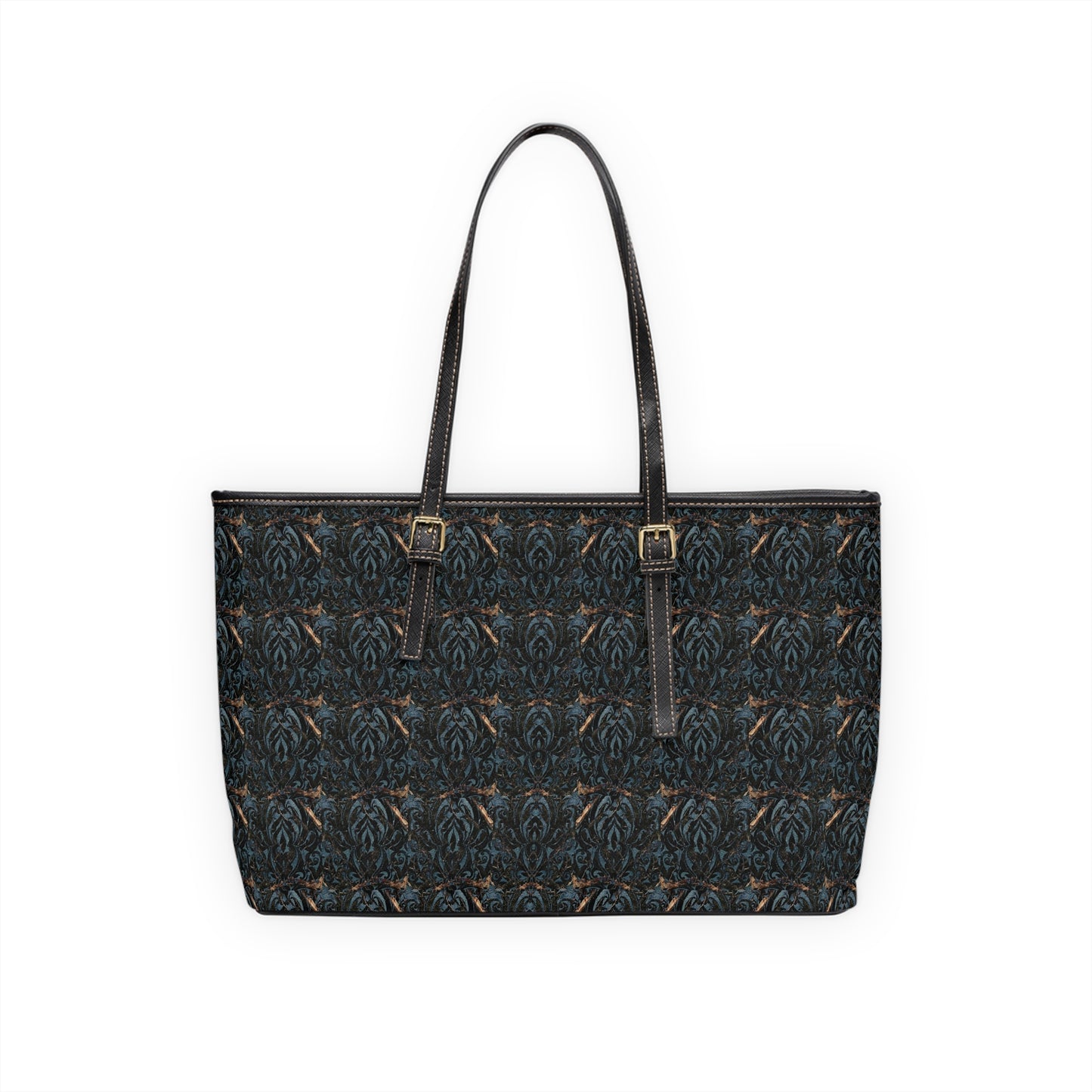 PU Leather Shoulder Bag