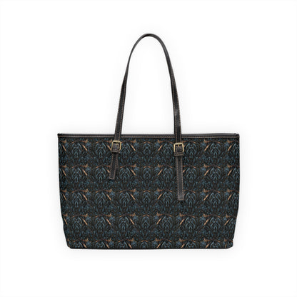 PU Leather Shoulder Bag