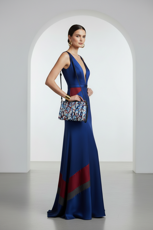 The Riviera Convertible Crossbody – Art Print Edition