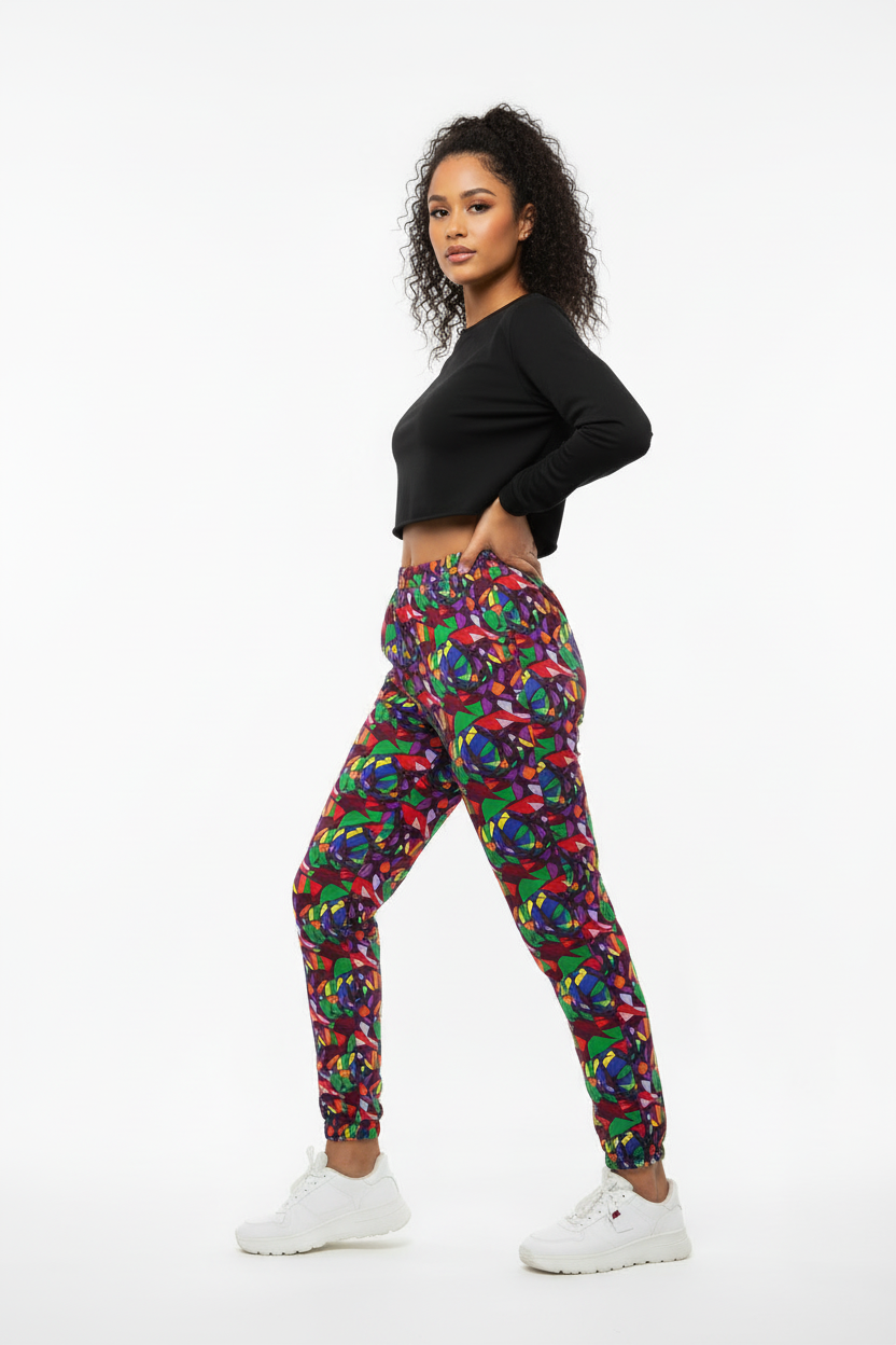 Unisex track pants
