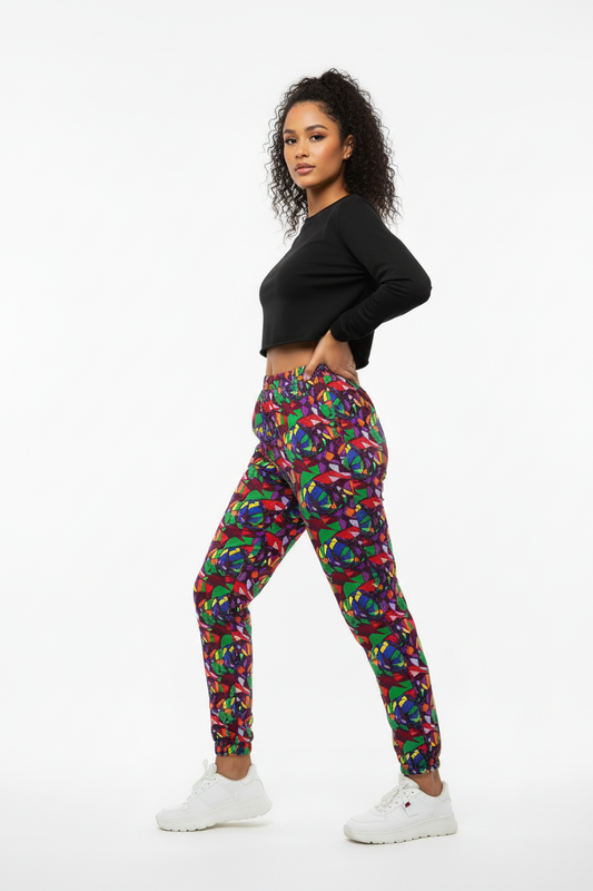 Unisex track pants