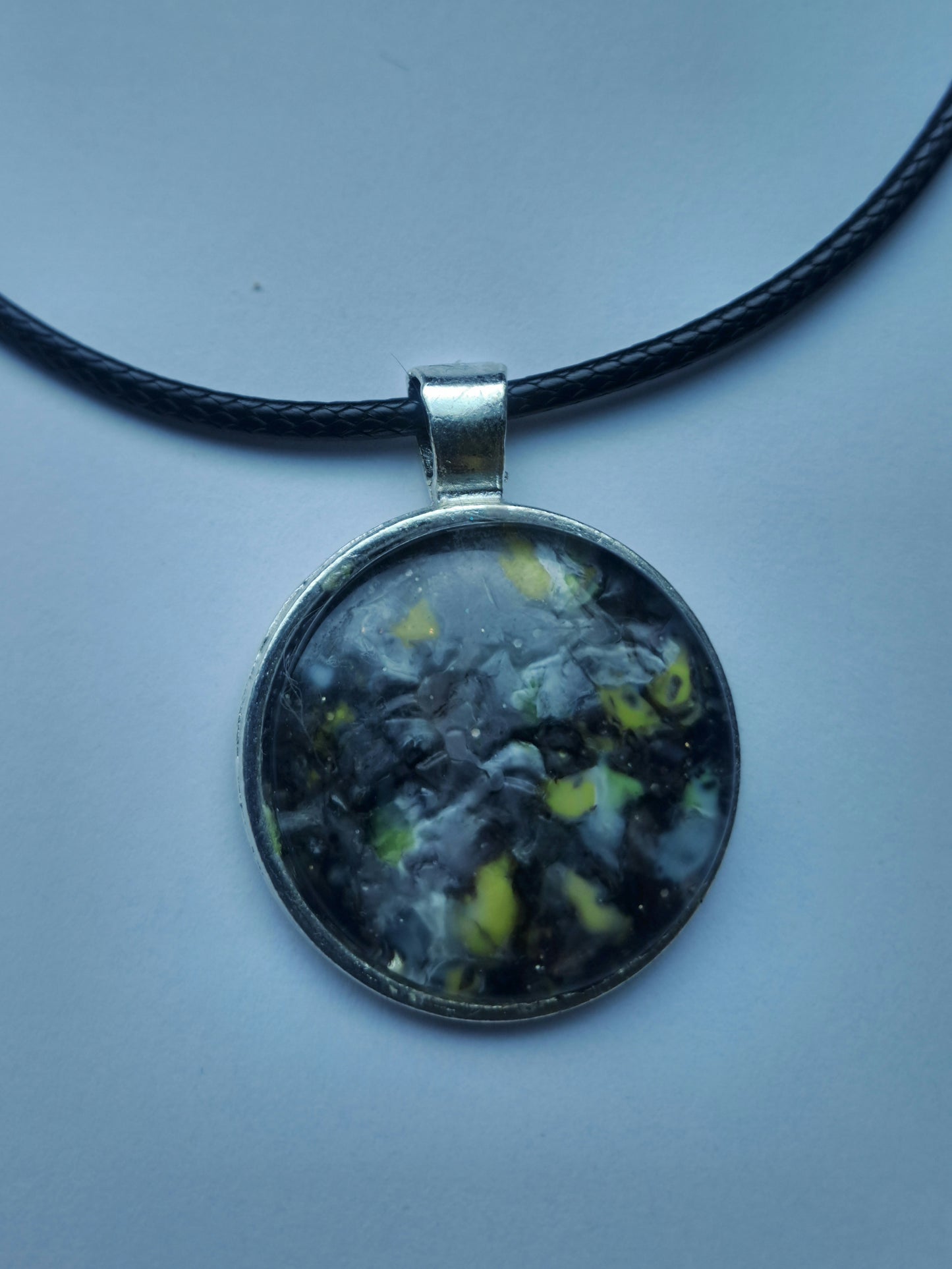 Handcrafted Nature-Inspired Pendant Necklace