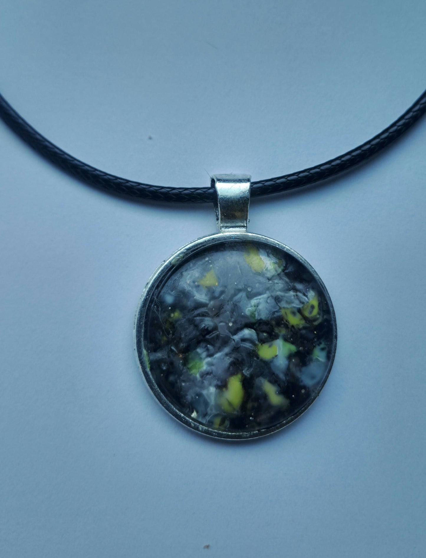Handcrafted Nature-Inspired Pendant Necklace